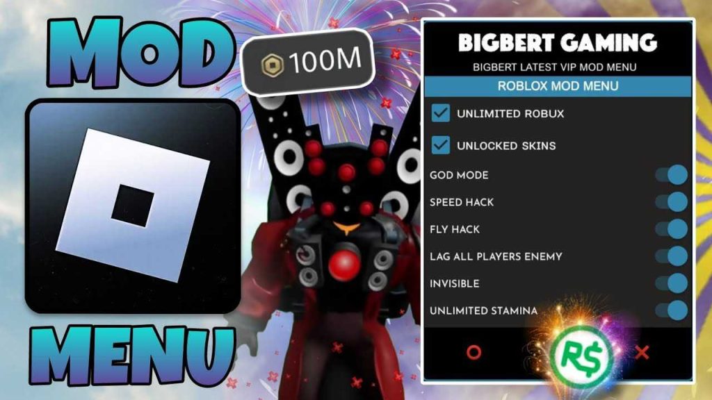 Roblox Mod Menu APK