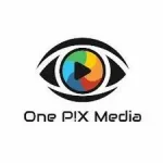 1 Pix Media Logo