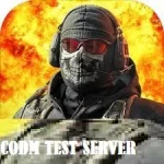 CODM Test Server Logo