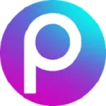 PicsArt MOD Logo