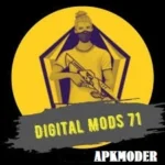 Digital Mods Logo